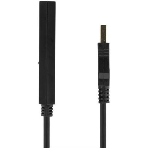 cavo USB USB 2.0 7 m USB A Nero - Foto 4