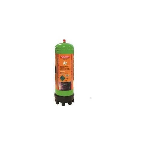 Bombola Di Gas Usa E Getta, 100% Argon, 2.2l - Foto 1
