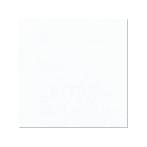 86243 Tovagliolo Di Carta Carta Velina Bianco 50 Pz - Foto 3