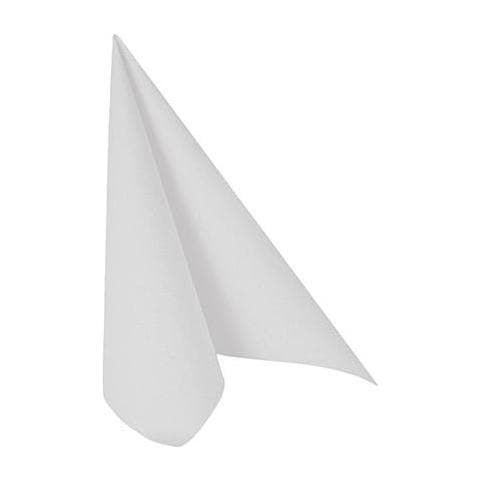 86243 Tovagliolo Di Carta Carta Velina Bianco 50 Pz - Foto 1