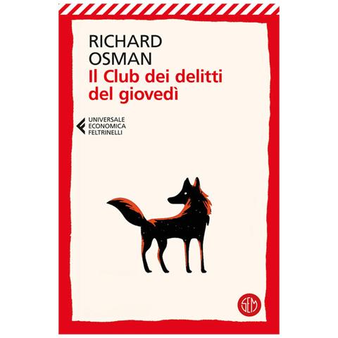Richard Osman - Il Club Dei Delitti Del Giovedì - Foto 2