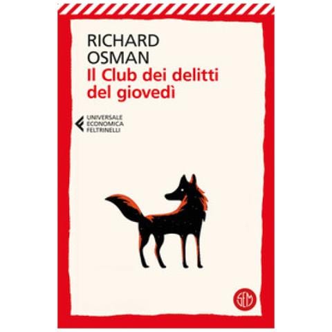 Richard Osman - Il Club Dei Delitti Del Giovedì - Foto 1