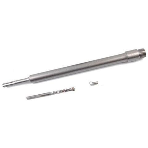 Fresa Carotatrice A Tazza 90 Mm Asta Prolunga 60cm Per Trapano Attacco Sds Plus - Foto 2