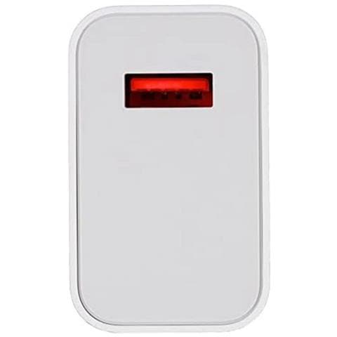 Caricabatterie Originale Casa Usb Mdy-12-eh Con Cavo Type C 67w Fast Turbo Charge White Bulk - Foto 3
