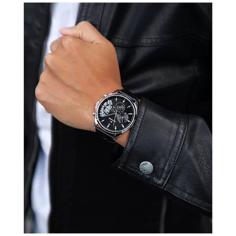 Orologio Da Uomo 1710449 Baker (zf043d) - In Ordine - Foto 9