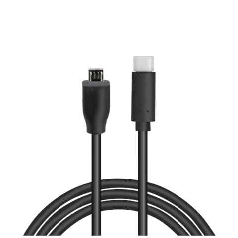 Cu0197 Cavo Usb 1 M Usb 2.0 Usb C Micro-usb B Nero - Foto 2