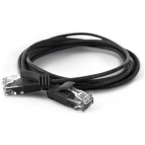 7314 Cavo Di Rete Nero 1,5 M Cat6a U /utp (utp) - Foto 1