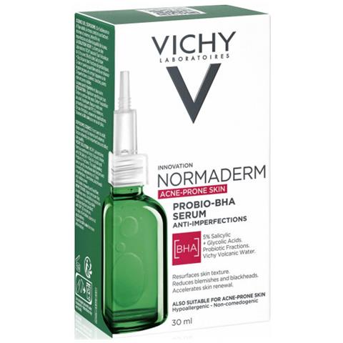Siero Per Pelle Grassa Con Tendenza Acneica E Imperfezioni Normaderm Probio-bha Con Acido Salicilico E Acido Glicolico, 30 Ml - Foto 2