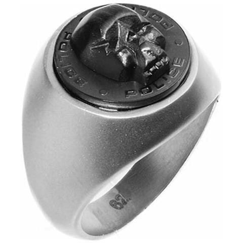 Anello Uomo Police Pj26579rss. 01-64 (24) - Foto 1