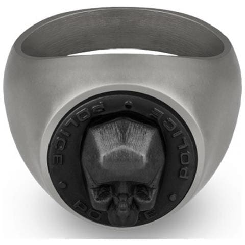 Anello Uomo Police Pj26579rss. 01-64 (24) - Foto 3