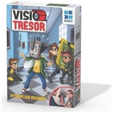Gioco Da Tavolo Visiotrésor (fr) - Foto 1