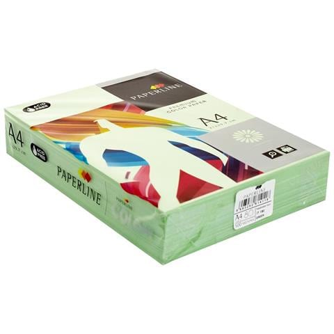 Carta Fabrisa Verde 500 Foglie Din A4 - Foto 3