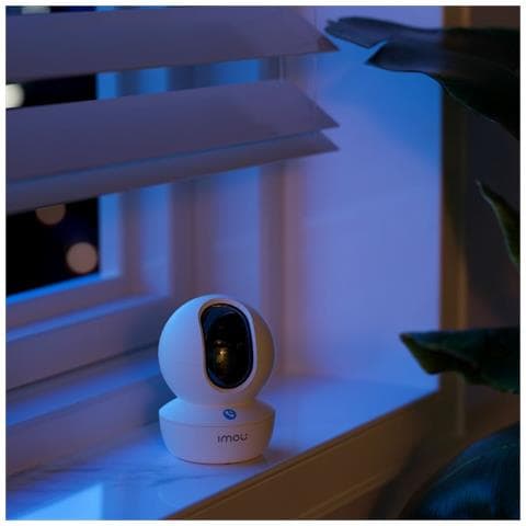 Videocamera Di Sorveglianza Bianco - Foto 2