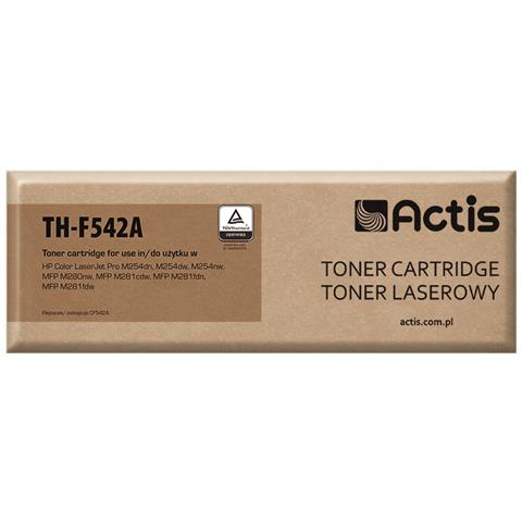 TONER COMPATIBILE - TH-F542A cartuccia 1 pz Nero - Foto 1