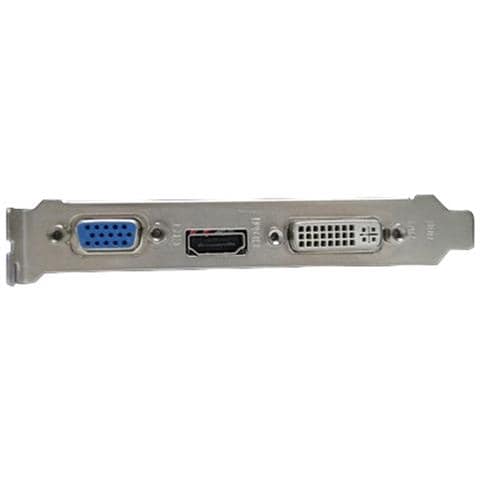 AMD Radeon HD 5450 2 GB PCI Express 2.0 /V / 1x VGA (D-Sub) / 1 x DisplayPort / 1 x HDMI - Foto 2