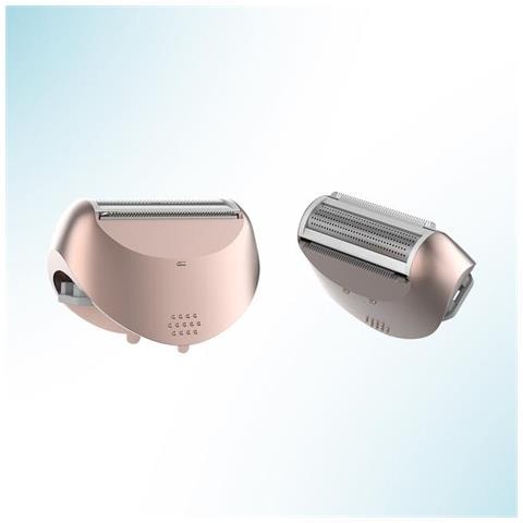 04334 epilatore 18 pinzette Bronzo, Bianco - Foto 7