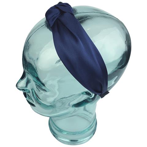 Delicat & Doux Set Fascia Per Capelli E Scrunchie S In Seta - Foto 5