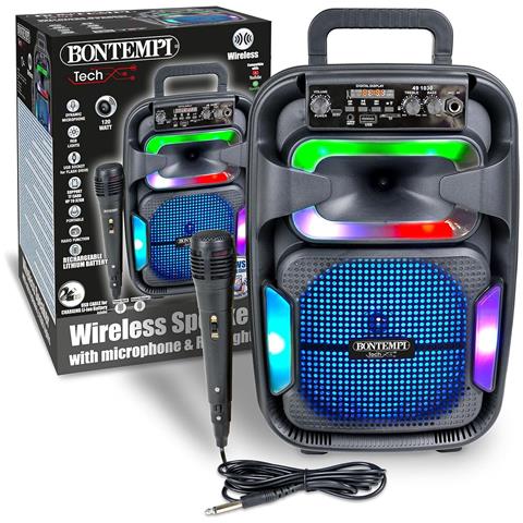 Cassa Wireless Con Microfono - Foto 1