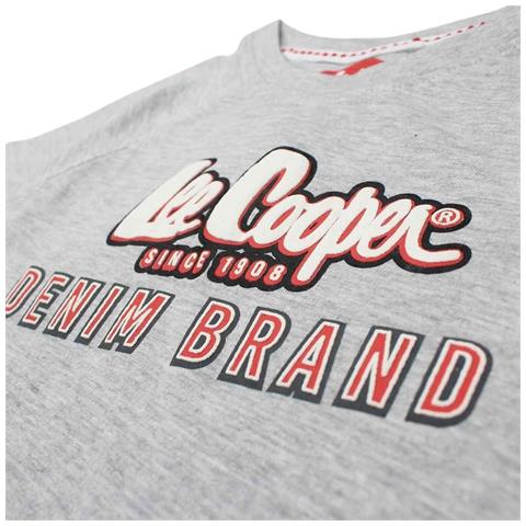 T-shirt glc1077 tmc s3-6a Ragazzo - Foto 3