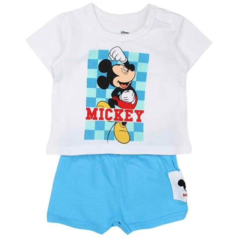 Completo Neonato Mickey mfb 51 12 a537 s2-12m Ragazzo - Foto 1