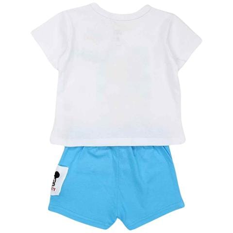 Completo Neonato Mickey mfb 51 12 a537 s2-12m Ragazzo - Foto 2