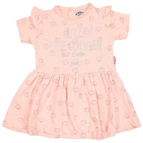 Vestito Neonato Completo lc11762 ro bb s1-12m Bambina - Foto 2