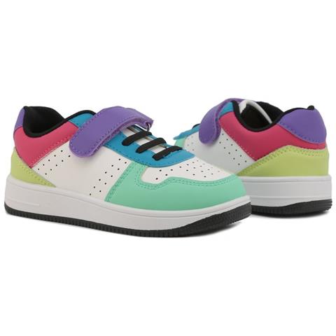 Sneakers Bianco Bambina Eu 28 Primavera /estate - Foto 2