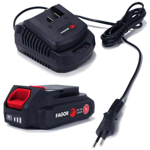 Seghetto Alternativo A Batteria Da 20 V - Fgss17 - Foto 2
