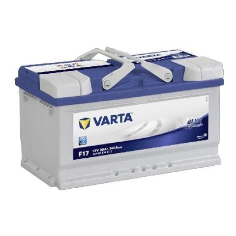 Blue Dynamic 580 406 074 Batteria Per Veicolo 80 Ah 12 V 740 A Auto - Foto 1