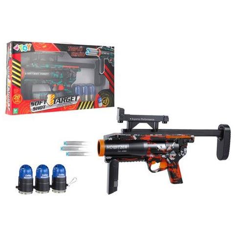 Fucile Con Proiettili Soffici 2 Colori Vendita Unitaria Colore Casuale - Foto 1