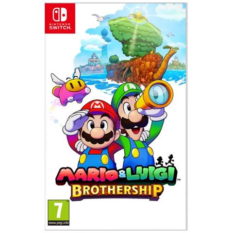 Mario & Luigi: Fraternauti Alla Carica - Foto 1