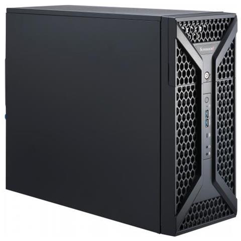 Cse-735d4-668b Computer Case Midi Tower Nero 668 W - Foto 1