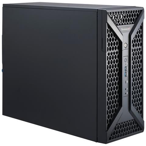 Cse-735d4-668b Computer Case Midi Tower Nero 668 W - Foto 3