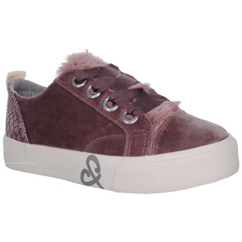 Mezze Scarpe Da Donna In Pelle Viola 38 - Foto 1