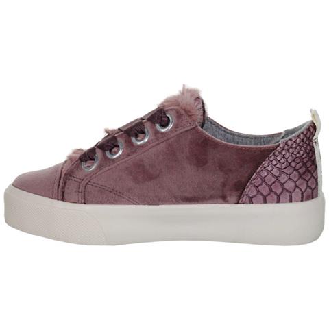 Mezze Scarpe Da Donna In Pelle Viola 38 - Foto 3