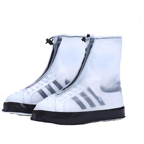 Copriscarpe Impermeabili Per Ciclismo, Escursionismo E Pendolarismo  3xl - Foto 1