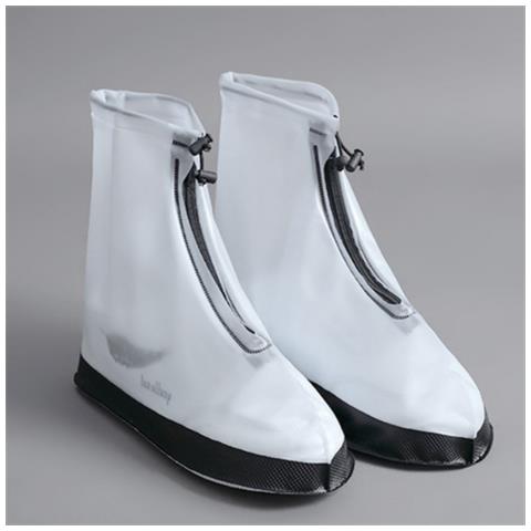 Copriscarpe Impermeabili Per Ciclismo, Escursionismo E Pendolarismo  3xl - Foto 2