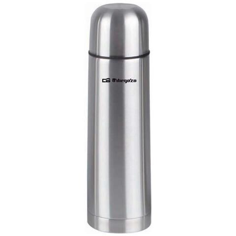 Orbegozo TRL 10060 thermos e recipiente isotermico 1 L Acciaio inox - Foto 1