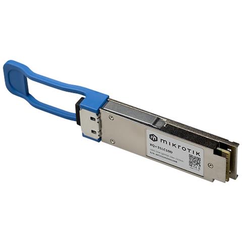 XQ+31LC10D modulo del ricetrasmettitore di rete Fibra ottica 100000 Mbit /s QSFP28 1309 nm - Foto 1
