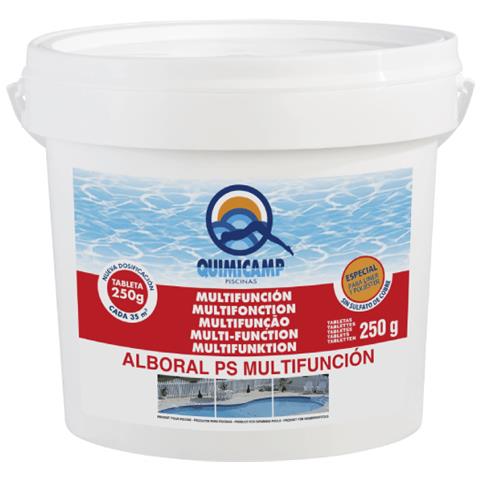 Sb 250g Ps Alboral Ps 10 Kg Multifunzione - Foto 1