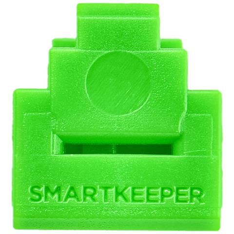 MNL04PKGN clip sicura Bloccaporte + chiave RJ-11 Verde Plastica 1 pz - Foto 2