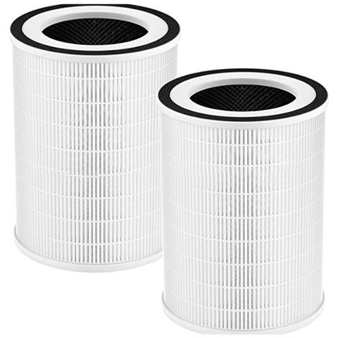 Confezione Da 2 Filtri Di Ricambio Per Purificatori D'aria Afloia - Foto 2