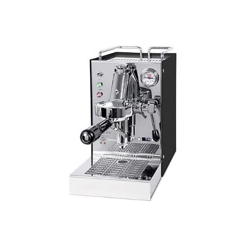 Macchina da Caffè Espresso Automatica /Manuale Carola Evo Serbatoio 1.8 Lt. Potenza 800 Watt Colore Nero - Foto 2