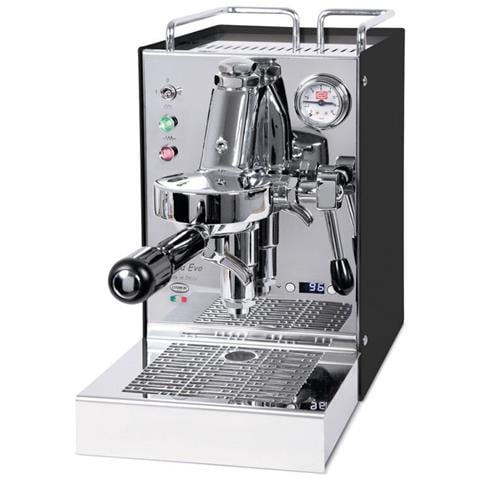 Macchina da Caffè Espresso Automatica /Manuale Carola Evo Serbatoio 1.8 Lt. Potenza 800 Watt Colore Nero - Foto 1