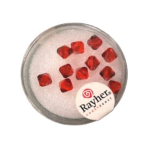 Rayher - Perle Di Swarovski Colorate 6mm 12pz - Foto 1