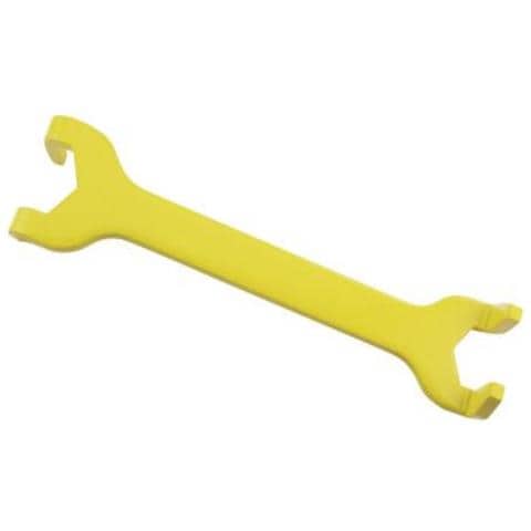 Stanley - Chiave Fissa A Testa Piegata 1/2""-3/4"" - Corpo In Lega Di Acciaio - Foto 1