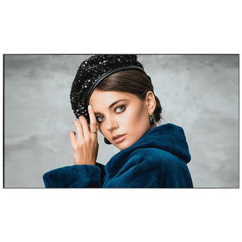 PN-55D3 Pannello piatto per segnaletica digitale 138,7 cm (54.6") LCD 500 cd /m² Full HD Nero 24/7 - Foto 1