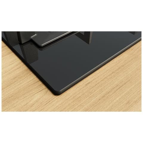 Piano Cottura PNP6B6K40 a Gas 4 Fuochi Gas Colore Nero - Foto 7