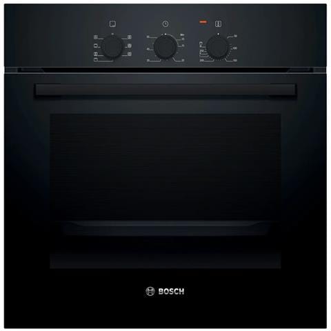 Serie 2 HBF011BA2 Forno multifunzione Nero Classe A - Foto 1