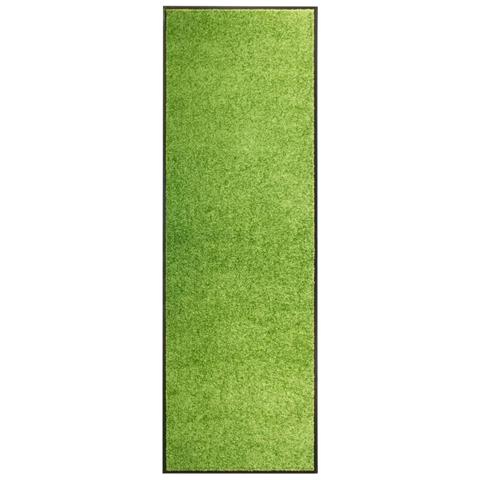 Lusso Casadino -  Zerbino Lavabile Verde 60x180 Cm - Foto 2